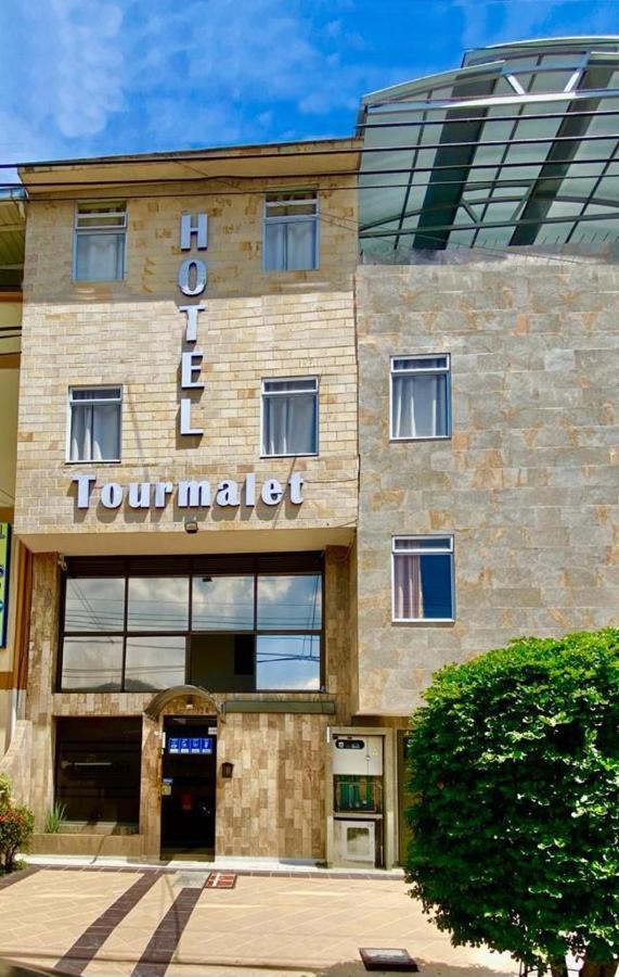 Hotel Tourmalet กาลี ภายนอก รูปภาพ